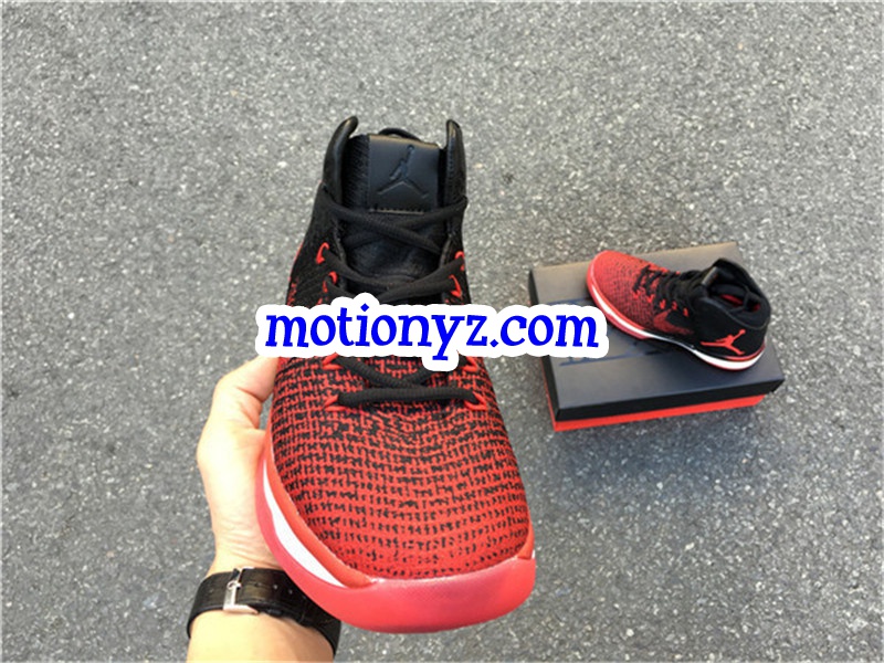 Authentic Air Jordan XXXI Banned